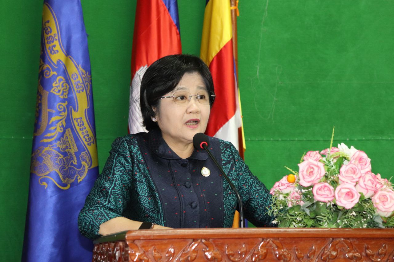 បេសកកម្មជំរុញការអនុវត្តផែនការសកម្មភាពឆ្នាំ២០២៥ សំដៅកែលម្អគុណភាពសេវាសុខាភិបាល នៅតាមមណ្ឌលសុខភាព និងជំរុញបង្កើនការថែទាំសុខភាពបឋម (PHC-BIF) ក្នុងខេត្តព្រះវិហារ