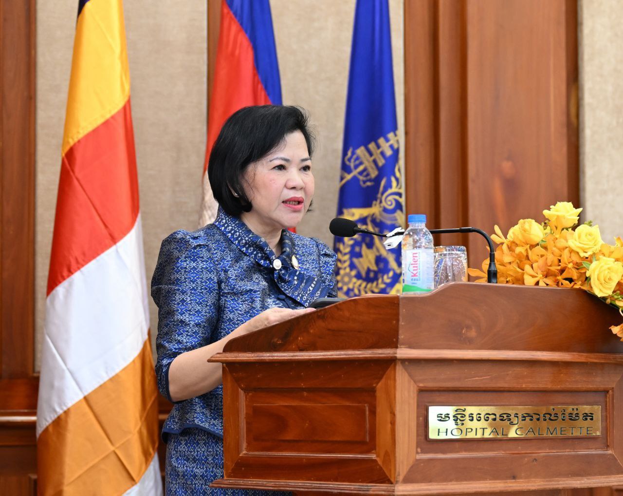 វគ្គបណ្តុះបណ្តាលគ្រូបង្គោល ស្តីពីការពិនិត្យមរណភាពមាតា និងទារក ជុំវិញកំណើត និងការ​ឆ្លើយ​តប​សម្រាប់​ថ្នាក់ រាជធានី ខេត្ត