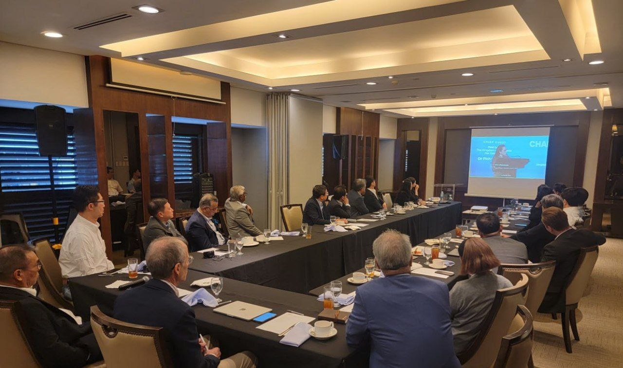 កិច្ចប្រជុំលើកទី២០ អង្គការស្នាមញញឹមតំបន់អាស៊ី នៅប្រទេសហ្វីលីពីន