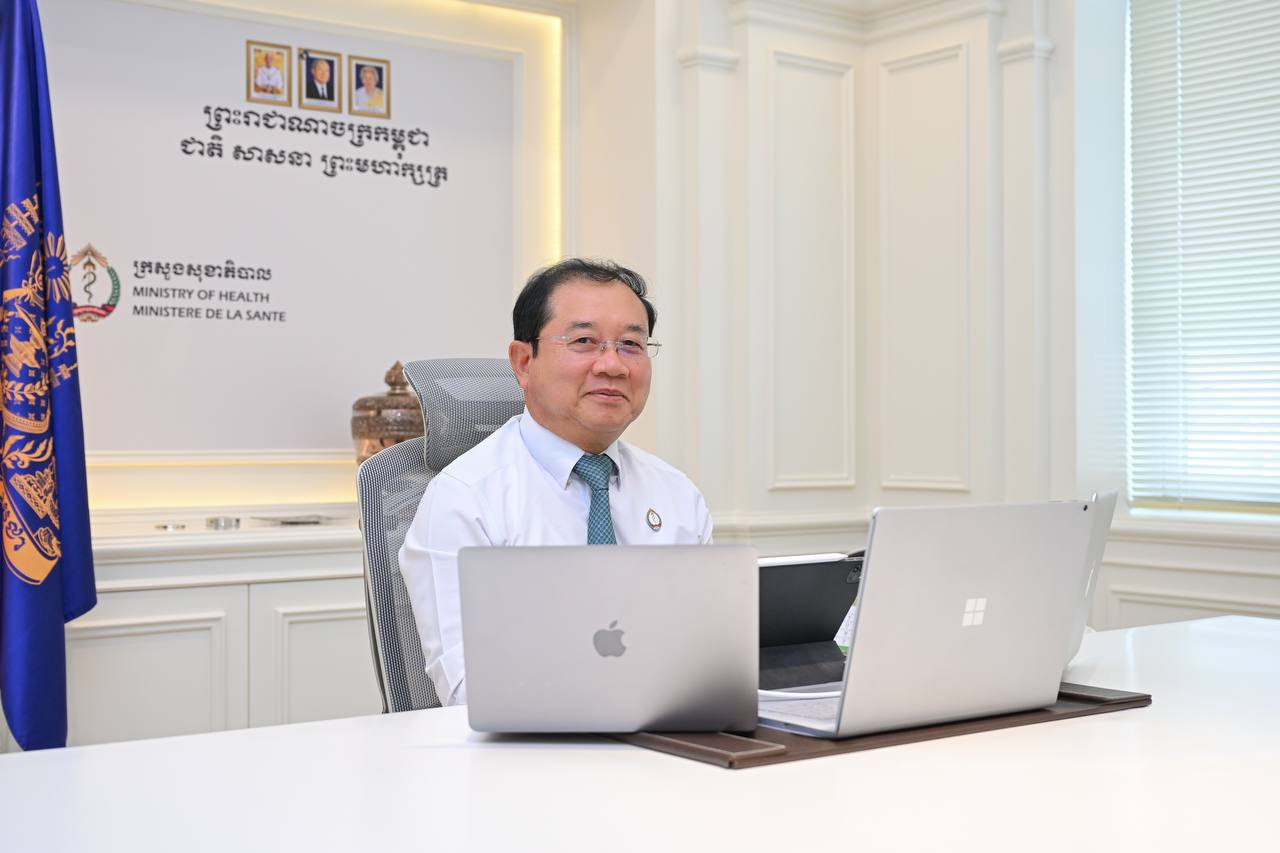 រដ្ឋមន្រ្តីសុខាភិបាល៖ ការគោរពដ៏ពិតប្រាកដចំពោះវីរៈភាពរបស់កងទ័ពកម្ពុជា គឺជាការប្រែក្លាយឱ្យទៅជាការខិតខំបំពេញការងារថែទាំនឹងព្យាបាលជំងឺនិងរបួសជូនកងទ័ពនិងប្រជាពលរដ្ឋ។