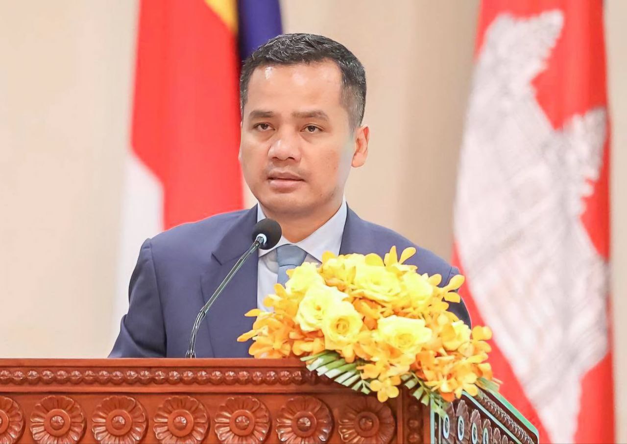 ពិធីប្រកាសដាក់ឱ្យប្រើប្រព័ន្ធតាមដានថវិកាឃុំ សង្កាត់ និងផ្សព្វផ្សាយសារាចរអន្តរក្រសួងស្តីពីការគ្រប់គ្រង ការចាត់ចែង និងការកំណត់មុខសញ្ញាចំណាយថវិកាសេវាសង្គម និងអនាម័យ បរិស្ថាន នៃមូលនិធិក្រុង ស្រុក និងមូលនិធិឃុំ សង្កាត់