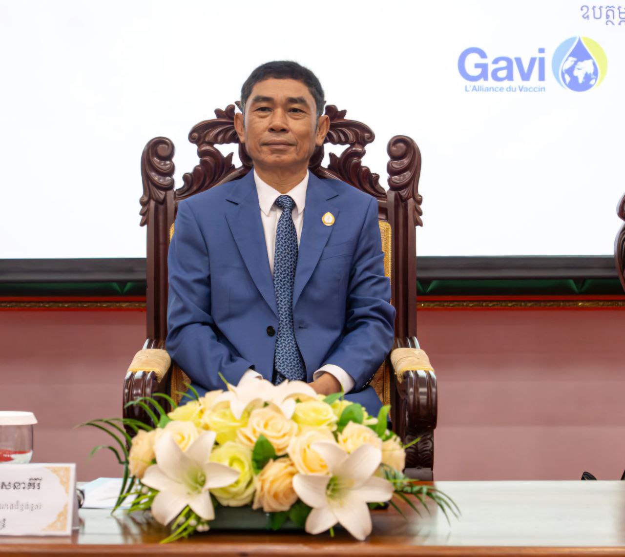 សិក្ខាសាលាពិនិត្យផ្ទៀងផ្ទាត់ និងឯកភាពលើផែនការមេ និម្មាប័នកម្មសហគ្រាស សុខាភិបាលឌីជីថល