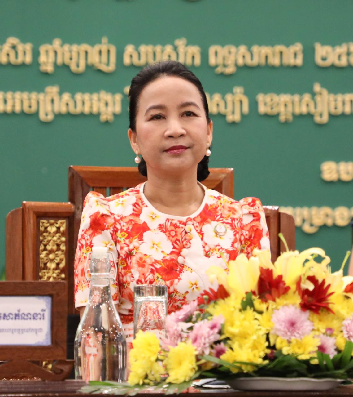 សិក្ខាសាលា ស្ដីពី ការពិនិត្យលទ្ធផលរបាយការណ៍ប្រចាំឆ្នាំ២០២៥ នៃការអនុវត្តគម្រោងអាហារូបត្ថម្ភនៅកម្ពុជា