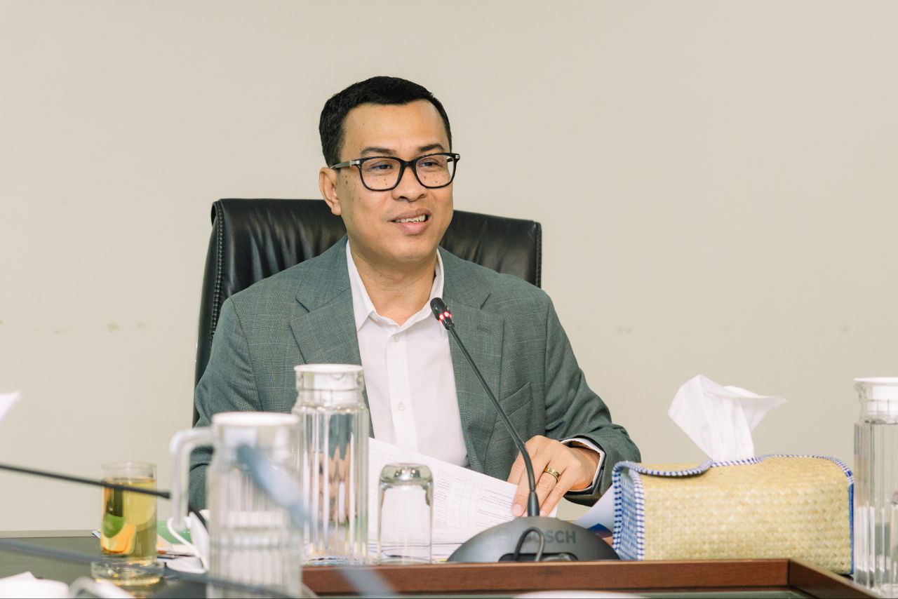 កិច្ចប្រជុំអនុគណៈកម្មការទទួលបន្ទុកការគ្របដណ្តប់សុខភាពជាសកល នៅកម្ពុជា (អ.គ.ស.ស.)