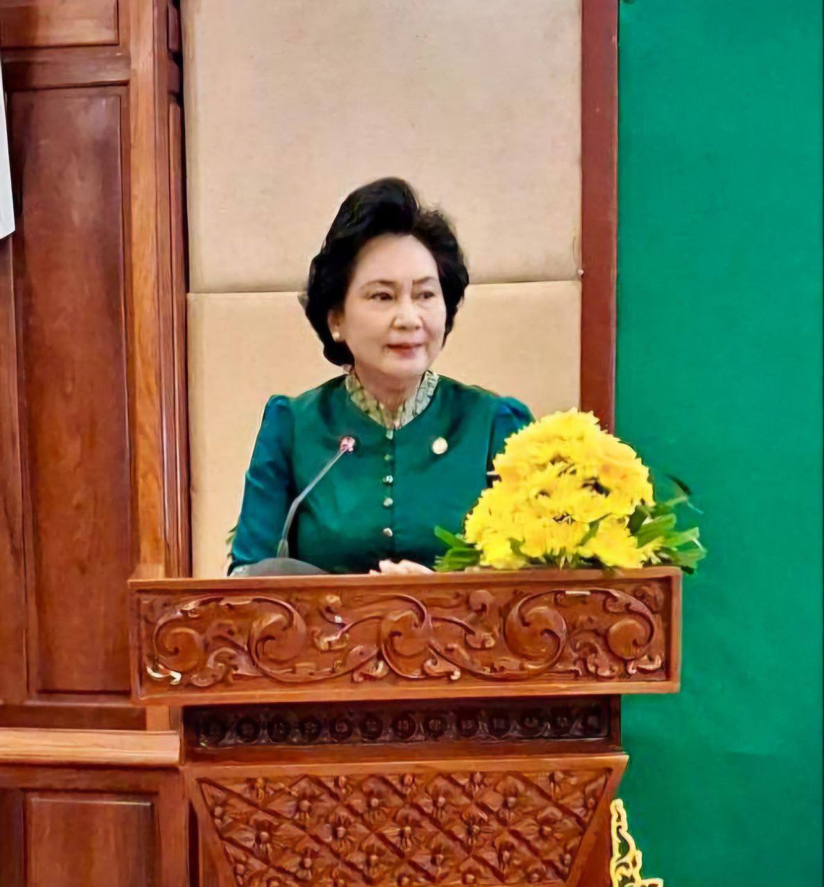 សិក្ខាសាលាឆ្លុះបញ្ចាំងប្រចាំឆ្នាំរបស់ក្រុមការងារបញ្រ្ជាបយេនឌ័រ នៃក្រសួងសុខាភិបាល ថ្នាក់ជាតិ និងថ្នាក់ក្រោមជាតិ