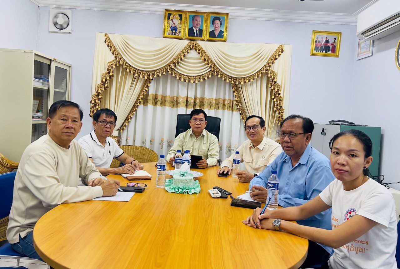 សកម្មភាពចុះពិនិត្យ ការបម្រើសេវាសុខាភិបាល នៅតាមមន្ទីរពេទ្យបង្អែកខេត្ត ស្រុក និងមណ្ឌលសុវត្ថិភាព ក្នុងខេត្តសៀមរាប ឧត្តមានជ័យ ព្រះវិហារ និងប៉ៃលិន