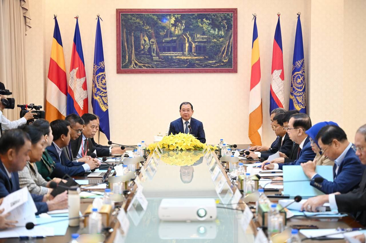 រដ្ឋមន្រ្តីសុខាភិបាល៖ «បរិស្ថាន និងសុខភាព ត្រូវតែទទួលបាននូវការផ្តោតការយកចិត្តទុកដាក់ខ្ពស់ពីគ្រប់វិស័យ ស្ថិតក្នុងស្ថានភាពប្រឈមនឹងការឈ្លានពាននៅព្រំដែនកម្ពុជា-ថៃ»