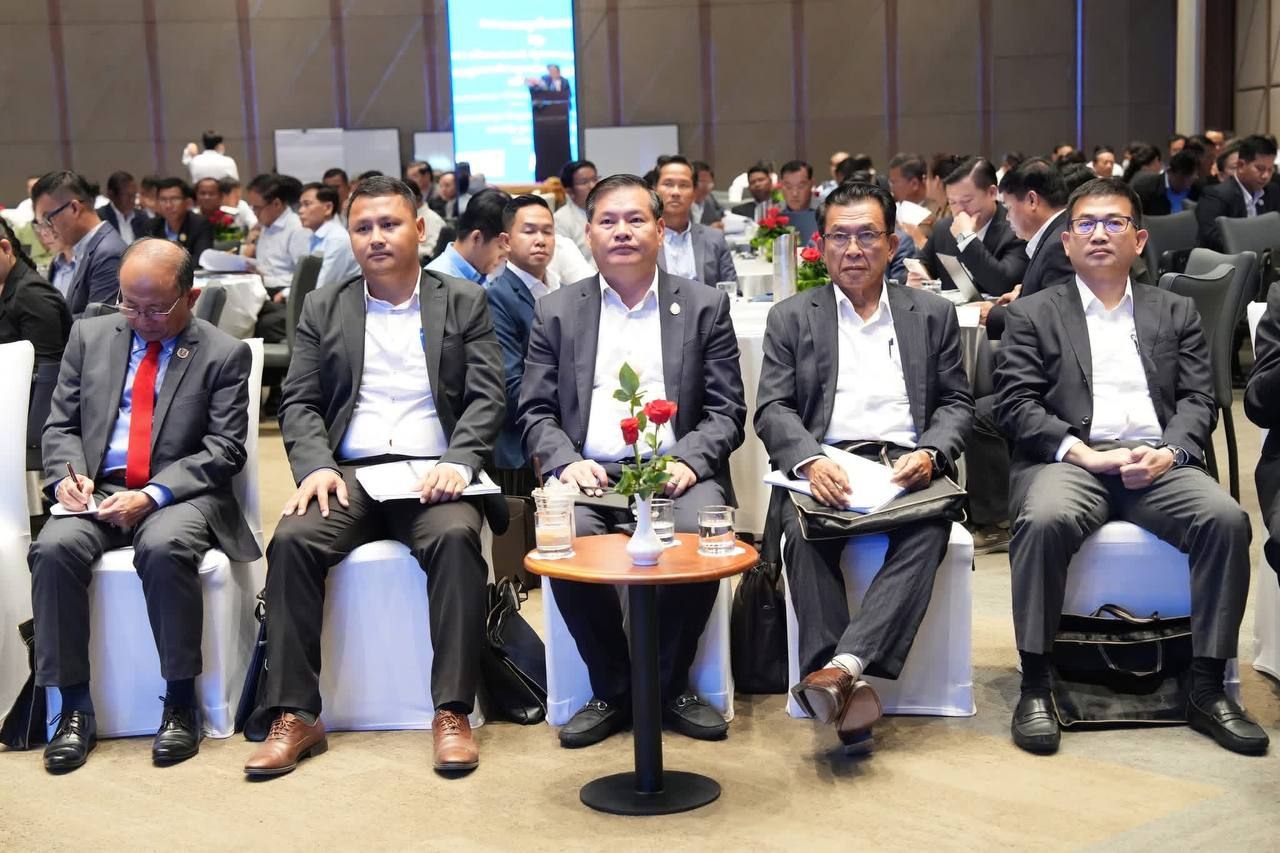 សិក្ខាសាលាពិគ្រោះយោបល់លើសេចក្តីព្រាងផែនការអនុវត្តរយៈពេល៥ឆ្នាំ ដំណាក់កាលទី២ (ផអ៥ទី២) (២០២៦-២០៣០)