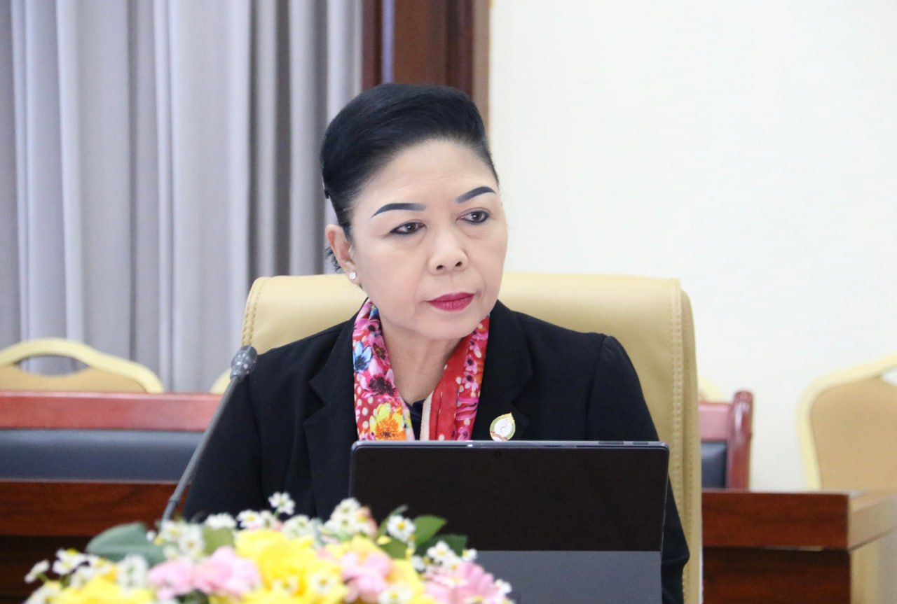 សហរដ្ឋអាមេរិក នៅតែជាដៃគូដ៏រឹងមាំ និងមិនអាចខ្វះបាន នៅក្នុងការងារលុបបំបាត់ជំងឺឆ្លង និងការពង្រឹងប្រព័ន្ធអង្កេតតាមដានដែលមានសមត្ថភាពខ្ពស់