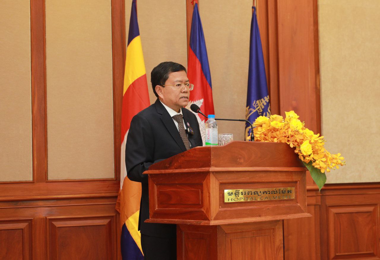 ការពង្រឹងក្រមសីលធម៌គ្រូពេទ្យ និងការសិក្សាស្រាវជ្រាវជាប្រចាំ គឺដើម្បីបង្កើនប្រសិទ្ធភាពនៃការព្យាបាល