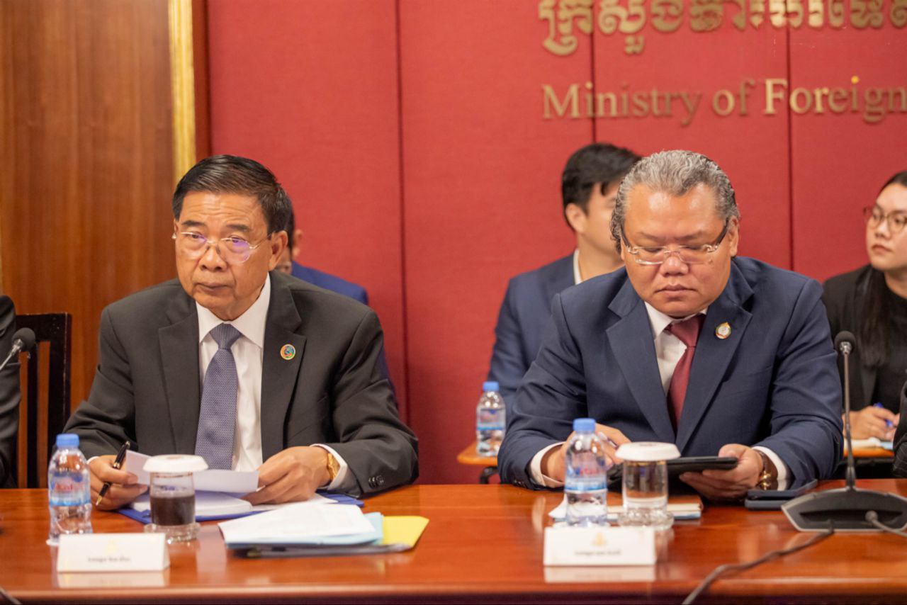 កិច្ចប្រជុំលើកទី៤ នៃគណៈកម្មការជាតិរៀបចំកិច្ចប្រជុំកំពូលហ្វ្រង់កូហ្វូនី លើកទី២០ ឆ្នាំ២០២៦