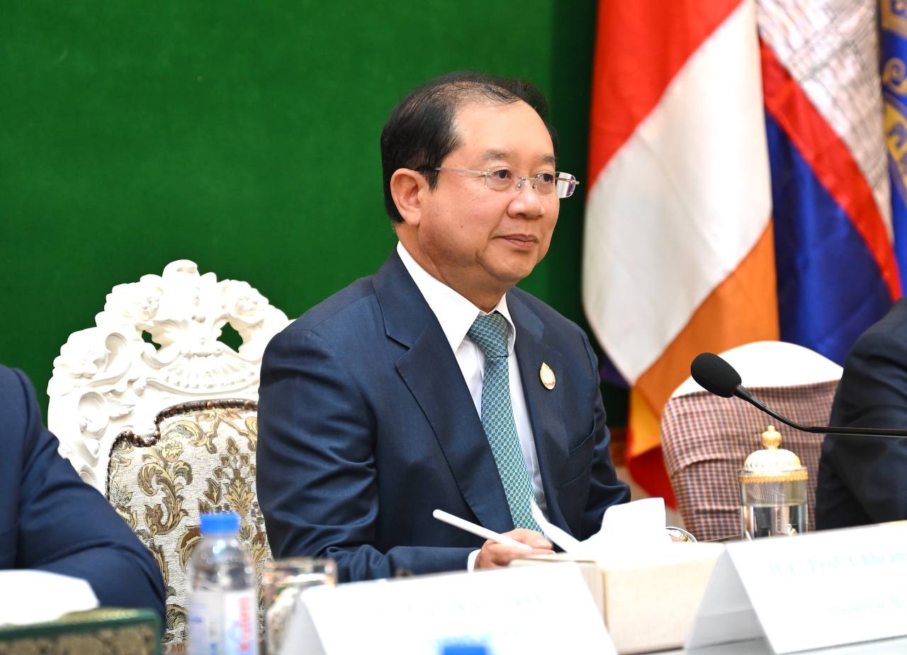 កម្ពុជា–ហុងកុង បង្ហាញពីការប្ដេជ្ញាចិត្តក្នុងការលើកកម្ពស់កិច្ចសហប្រតិបត្តិការវិស័យសុខាភិបាល និងសុខភាពសាធារណៈ