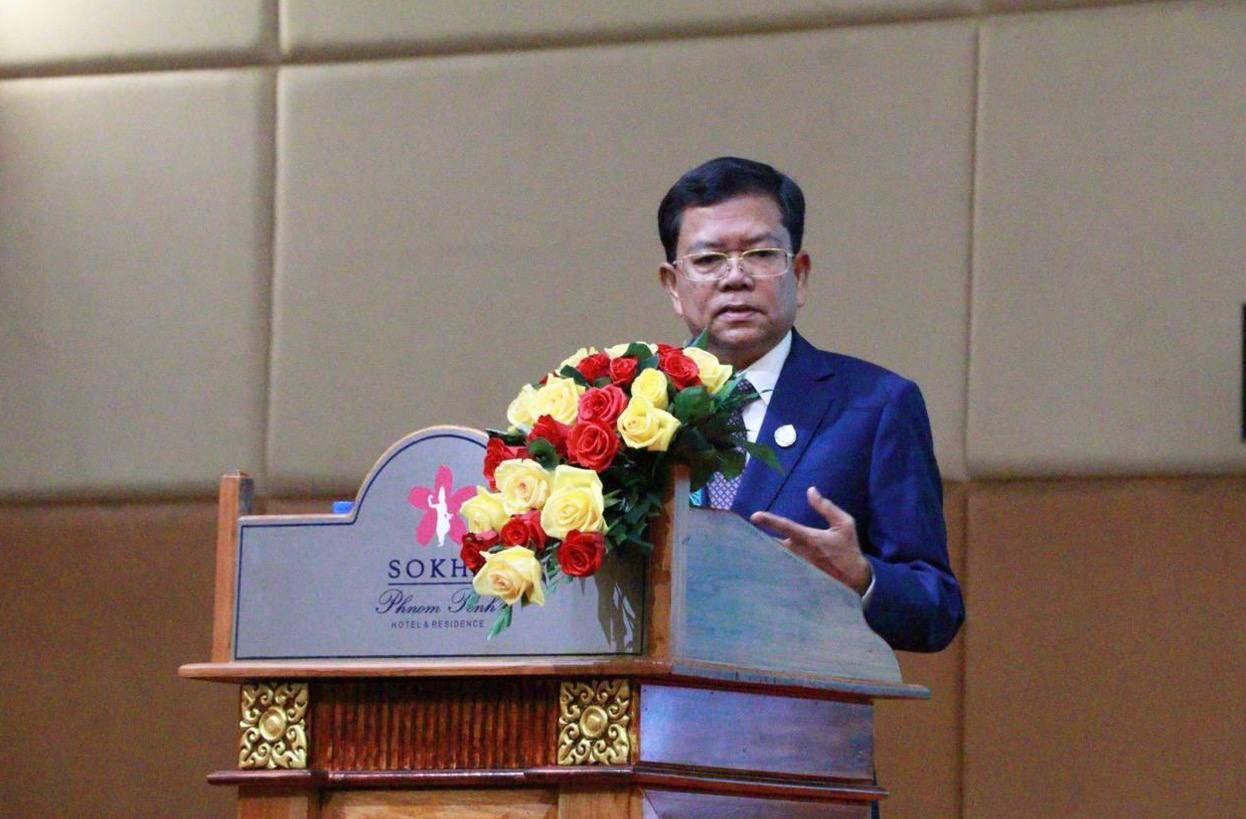 ក្រសួងសុខាភិបាល គាំទ្រការពង្រឹងសុវត្ថិភាពអ្នកជំងឺក្នុងវិស័យវះកាត់មុខមាត់ និងឆ្អឹងថ្គាម