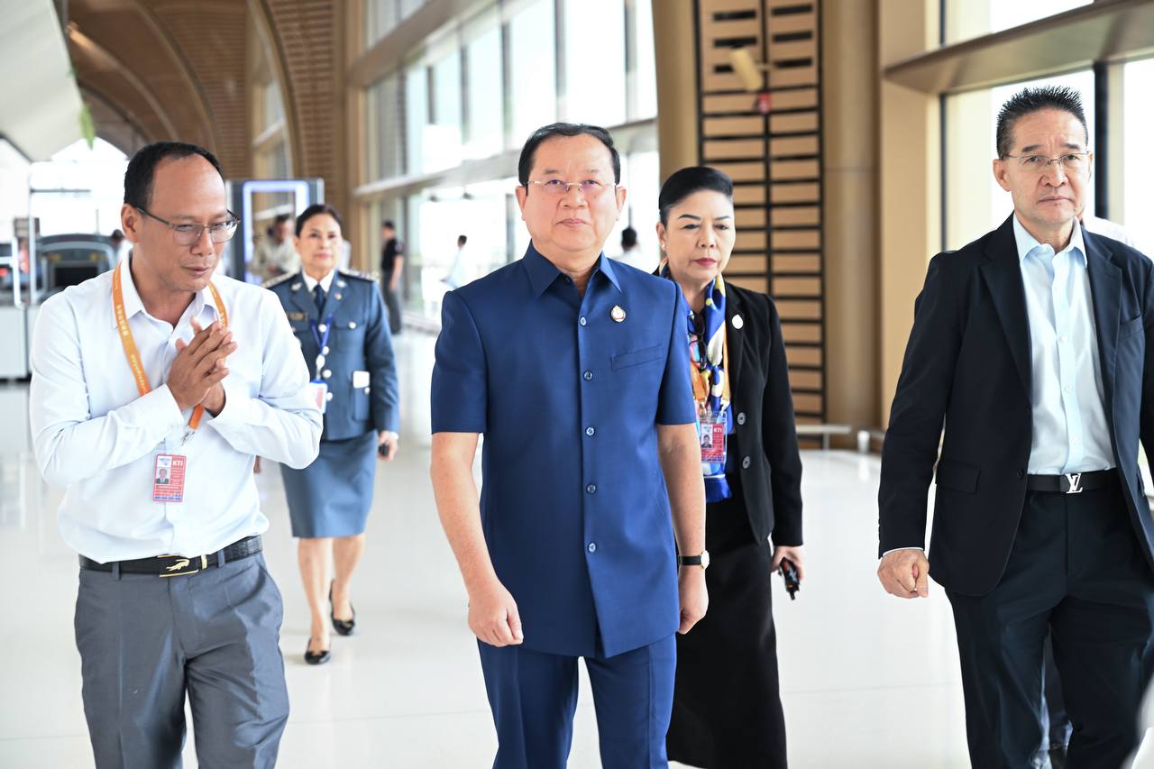 រដ្ឋមន្រ្តីសុខាភិបាល​៖ «ត្រូវប្រុងប្រយ័ត្នខ្ពស់ កុំឱ្យមានការរបូតជំងឺនីប៉ាស៍ ចូលក្នុងប្រទេសរបស់យើង ហើយការការពារថ្ងៃនេះ អ្នកនឹងបានប្រសើរនៅថ្ងៃស្អែក»