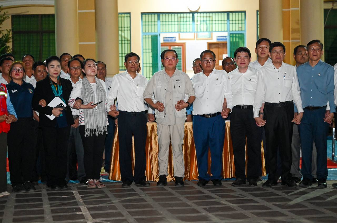 រដ្ឋមន្រ្តីសុខាភិបាល «ភាពរឹងមាំរបស់សុខាភិបាល ដែលកាន់តែប្រសើរជាលំដាប់!»