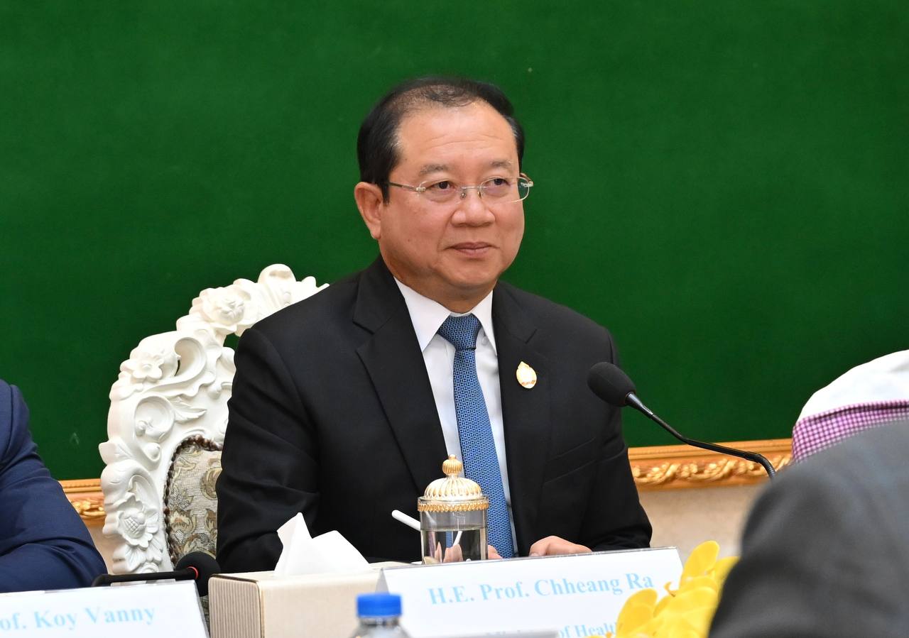 «អង្គការគ្រូពេទ្យគ្មានព្រំដែនស្វីស បញ្ជាក់ពីការត្រៀមខ្លួនជាស្រេច ក្នុងកិច្ចសហការជាមួយក្រសួងសុខាភិបាល ដើម្បីគាំទ្រដល់ការសង្គ្រោះវេជ្ជសាស្ត្រជូនប្រជាជនងាយរងគ្រោះ»