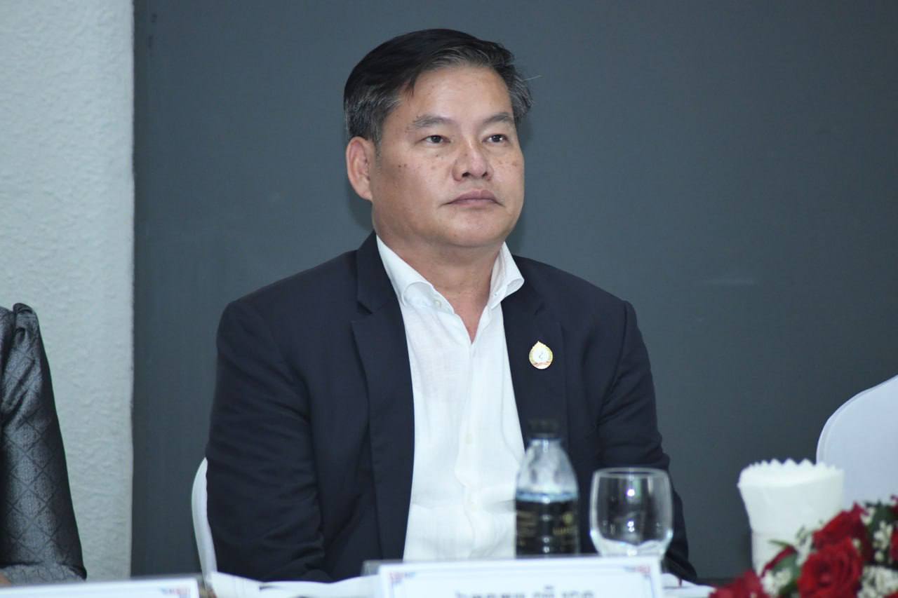 កិច្ចប្រជុំពិភាក្សាកម្រិតថ្នាក់ដឹកនាំអន្តរក្រសួងដើម្បីប្រមូលធាតុចូលសម្រាប់ការរៀបចំអនុសាសន៍គោលនយោបាយសុខភាពសាធារណៈ សំដៅកាត់បន្ថយបញ្ហាជំងឺផ្លូវចិត្ត ដោយអំពើហិង្សានៅសហគមន៍