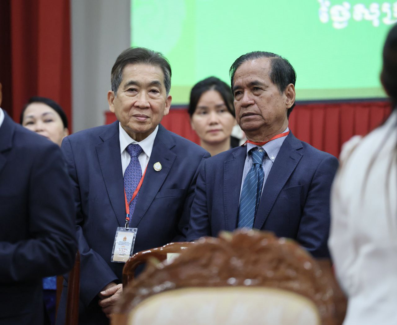 ពិធីបិទសន្និបាតបូកសរុបលទ្ធផលការងារអប់រំ យុវជន និងកីឡា ឆ្នាំសិក្សា ២០២៤-២០២៥ និងទិសដៅឆ្នាំសិក្សា ២០២៥-២០២៦