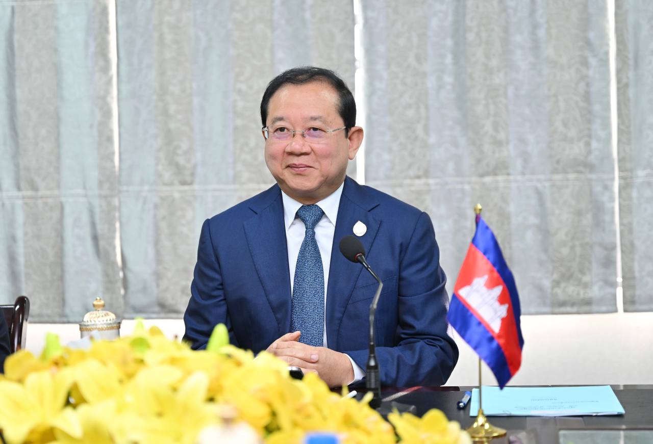 ឯកឧត្តមសាស្ត្រាចារ្យ ឈាង រ៉ា រដ្ឋមន្ត្រីក្រសួងសុខាភិបាល ទទួលស្វាគមន៍ និងជួបពិភាក្សាការងារជាមួយ លោកស្រី Vladanka Andreeva ដែលទើបត្រូវបានតែងតាំងជាអ្នកសម្របសម្រួលអង្គការសហប្រជាជាតិ (United Nations Resident Coordinator) ប្រចាំព្រះរាជាណាចក្រកម្ពុជា។