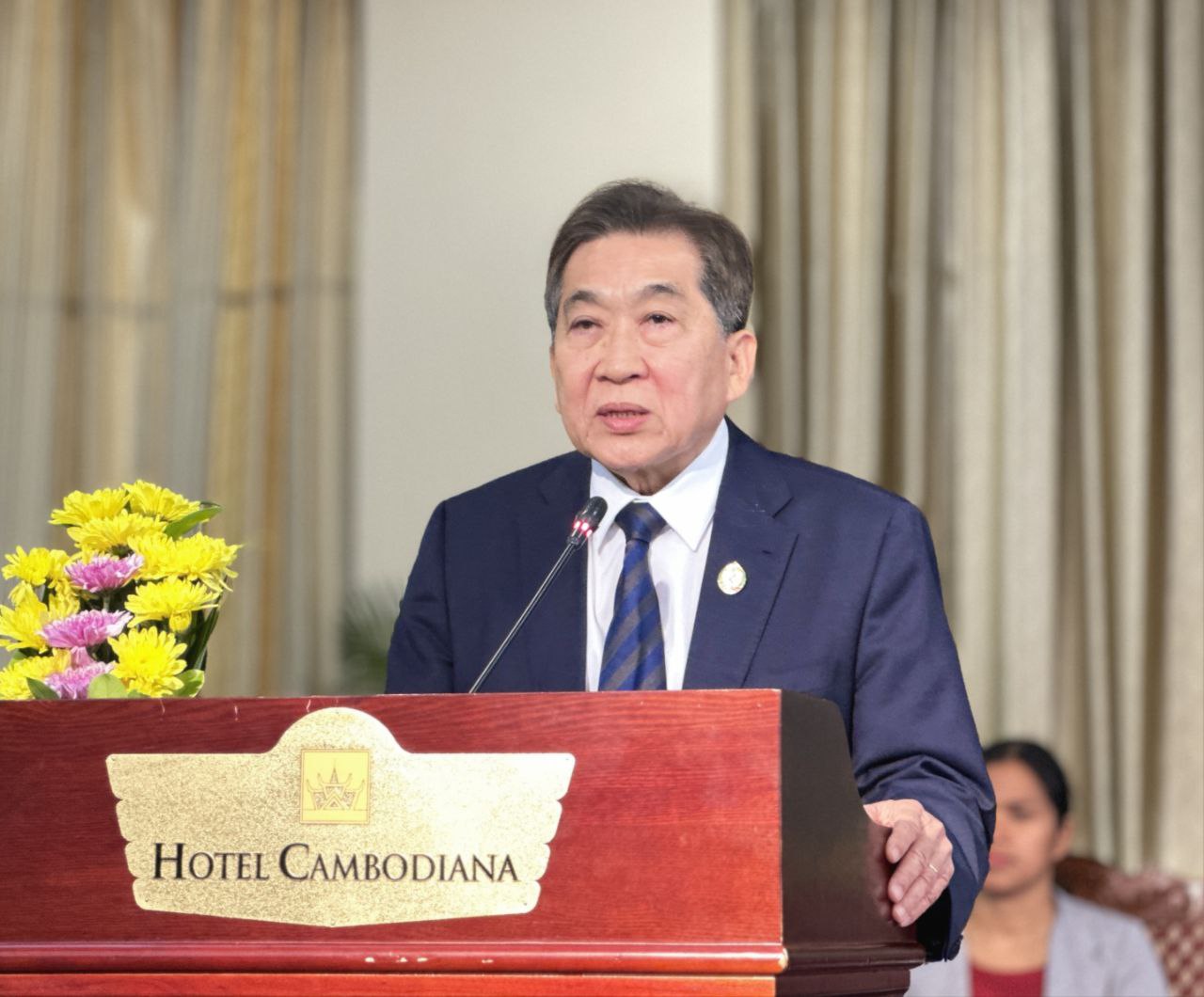 សិក្ខាសាលាពិគ្រោះយោបល់ថ្នាក់ជាតិ ស្តីពីសេចក្តីព្រាងចុងក្រោយ នៃសេចក្តីណែនាំប្រតិបត្តិសម្រាប់អភិវឌ្ឍមន្ទីរពេទ្យថ្នាក់តំបន់ និងមន្ទីរពេទ្យបង្អែក រាជធានី ខេត្ត