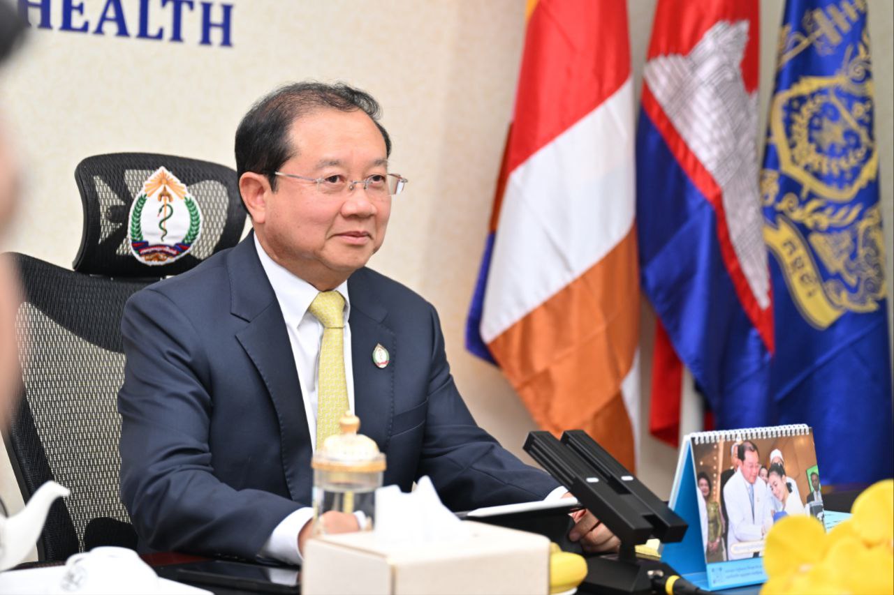 រដ្ឋមន្រ្តីសុខាភិបាល៖ «អង្គភាពសុខាភិបាល ត្រូវជំរុញការផ្សព្វផ្សាយដែលផ្តល់ជាប្រយោជន៍ សុខភាពជូនសាធារណជន»