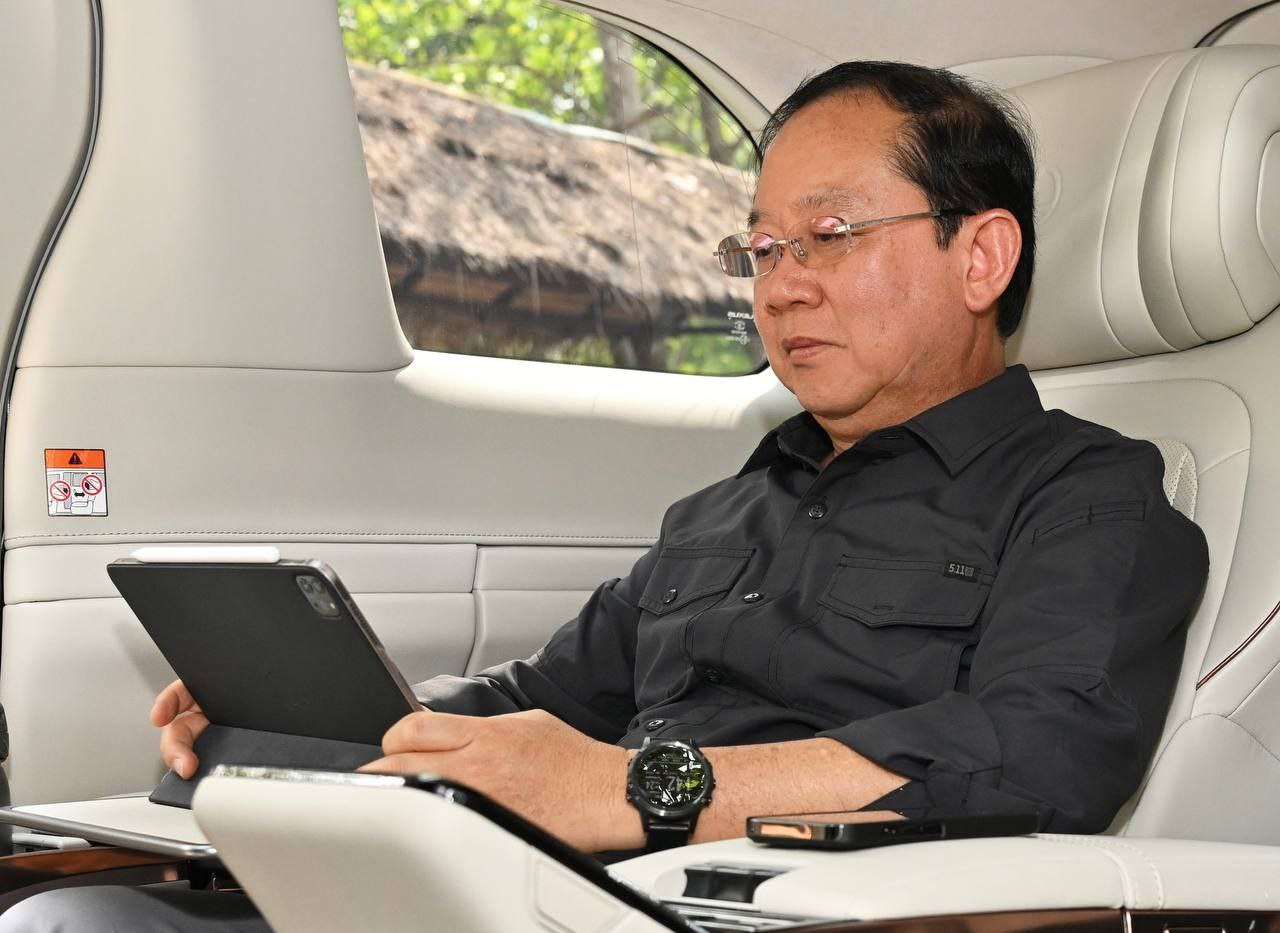 រដ្ឋមន្រ្តីសុខាភិបាល៖ «ការដឹកនាំ ដើម្បីទទួលបានផលវិជ្ជមាន មិនអាចធ្វើឡើងតាមបែបបណ្តែតបណ្តោយ ឬ គ្រាន់តែធ្វើទៅតាមតែលទ្ធភាពដែលមានបានទេ»