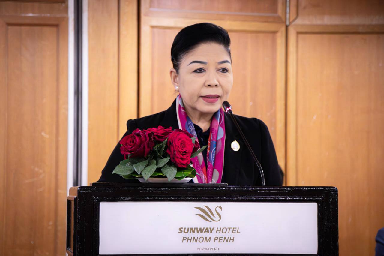 សិក្ខាសាលាពិគ្រោះយោបល់ ស្តីពី «សុពលភាពរបកគំហើញនៃផែនការយុទ្ធសាស្រ្តសម្រាប់កម្មវិធីបង្ការ ថែទាំ និងព្យាបាលជំងឺអេដស៍ និងកាមរោគ ក្នុងវិស័យសុខាភិបាល ឆ្នាំ២០២១–២០២៥ និងទិសដៅជាអាទិភាពសម្រាប់ឆ្នាំ ២០២៦–២០៣០»