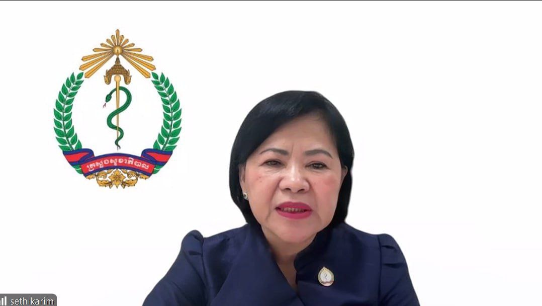 វគ្គបណ្តុះបណ្តាលស្តីពី ការថែទាំដោយផ្តោតលើអ្នកជំងឺ (Patient-Centered-Care)