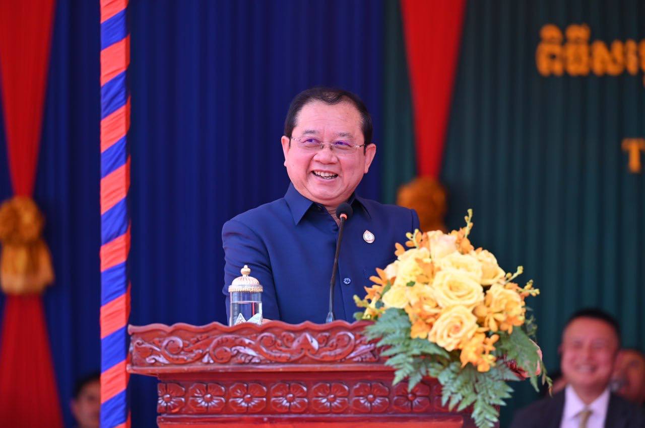 រដ្ឋមន្រ្តីសុខាភិបាល៖ «មជ្ឈមណ្ឌលបេះដូងនៃខេត្តសៀមរាបនេះ កាន់តែនៅគៀកជិតប្រជាជនយើង និងផ្តល់ជាគុណតម្លៃ ជាជីវិត និងការជួយសង្រ្គោះយ៉ាងពិតប្រាកដ»