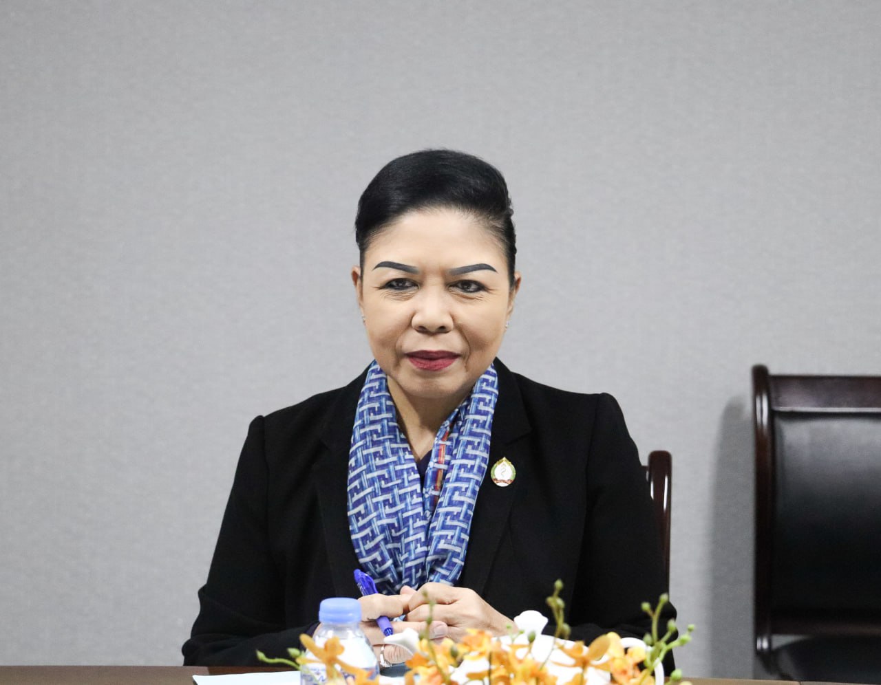 ជំនួបពិភាក្សារវាងថ្នាក់ដឹកនាំក្រសួងសុខាភិបាល ជាមួយប្រតិភូ អង្គការ ស៊ី អារ អែស (Catholic Relief Services-CRS) ដើម្បីចូលជួបសម្តែងការគួរសម និងពិភាក្សាការងារ។