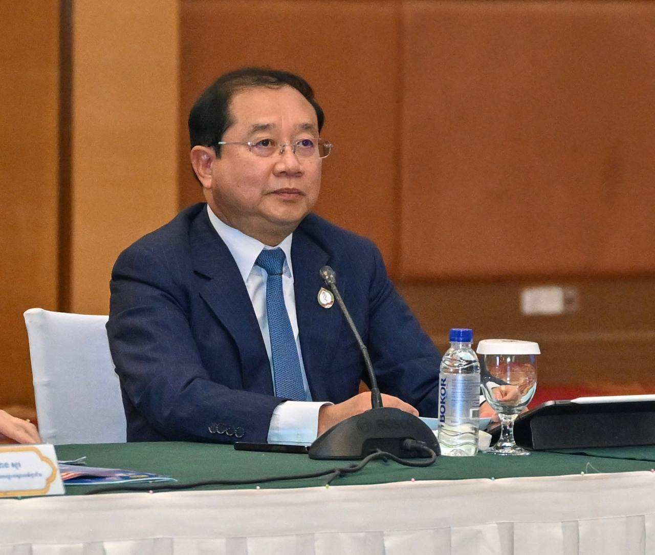 ពិធីសន្និបាតបូកសរុបលទ្ធផលការងារឆ្នាំ២០២៥ និងលើកទិសដៅការងារឆ្នាំ២០២៦ របស់អាជ្ញាធរជាតិប្រយុទ្ធប្រឆាំងគ្រឿងញៀន និងផ្សព្វផ្សាយផែនការយុទ្ធនាការប្រយុទ្ធប្រឆាំងគ្រឿងញៀនខុសច្បាប់លើកទី១១។