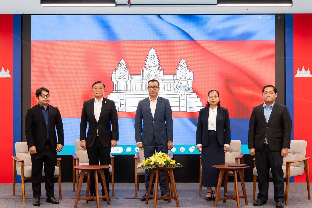 សិក្ខាសាលាស្តីពីការពង្រឹងការអនុវត្តកិច្ចព្រមព្រៀងប្រើប្រាស់ និងផ្តល់សេវាសុខាភិបាលរវាង ប.ស.ស. និងមូលដ្ឋានសុខាភិបាលឯកជន