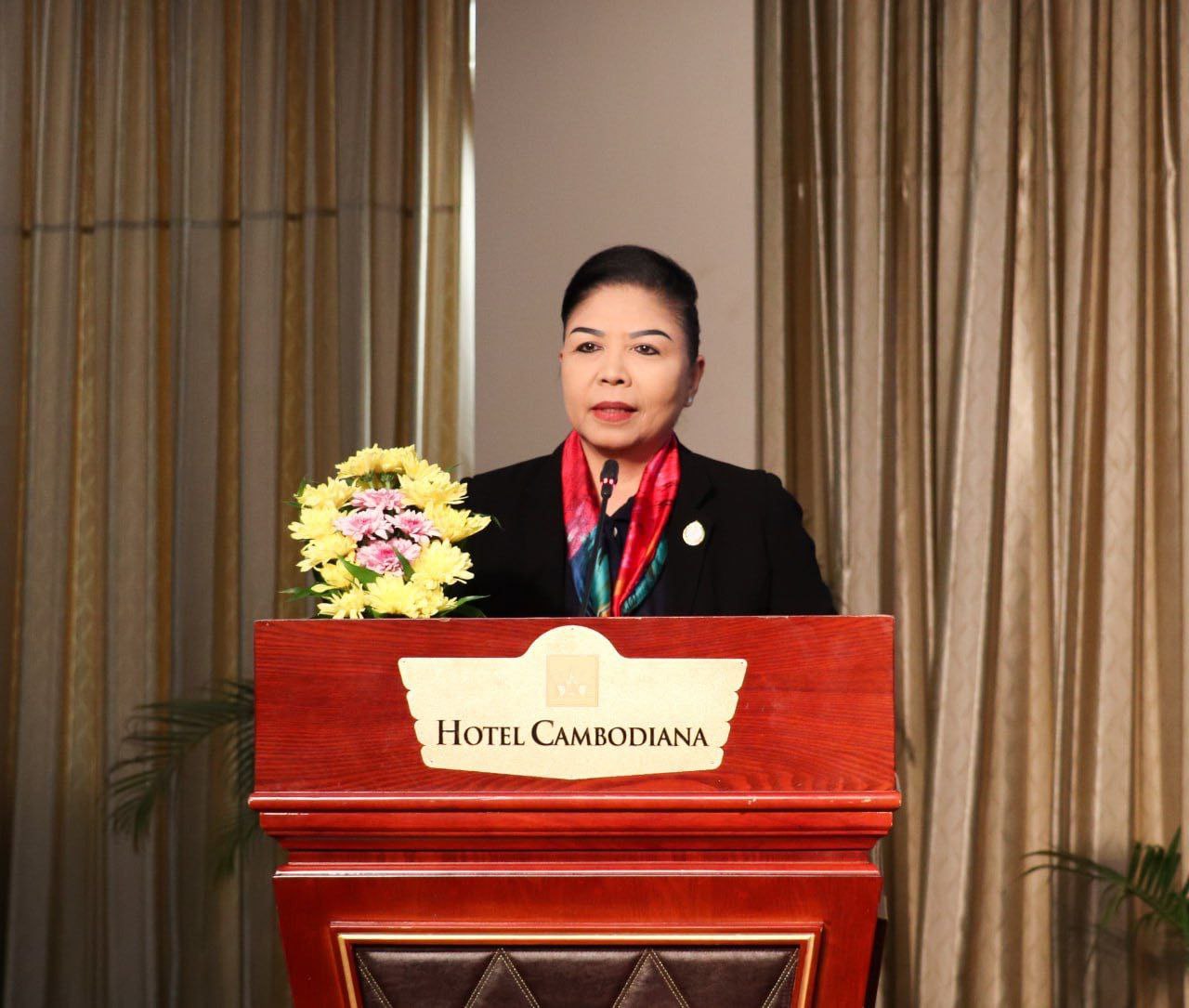 សិក្ខាសាលាពិនិត្យវឌ្ឍនភាពប្រចាំឆ្នាំ២០២៥ ការអនុវត្តនិយ័តកម្មសុខភាពអន្តរជាតិ (IHR)