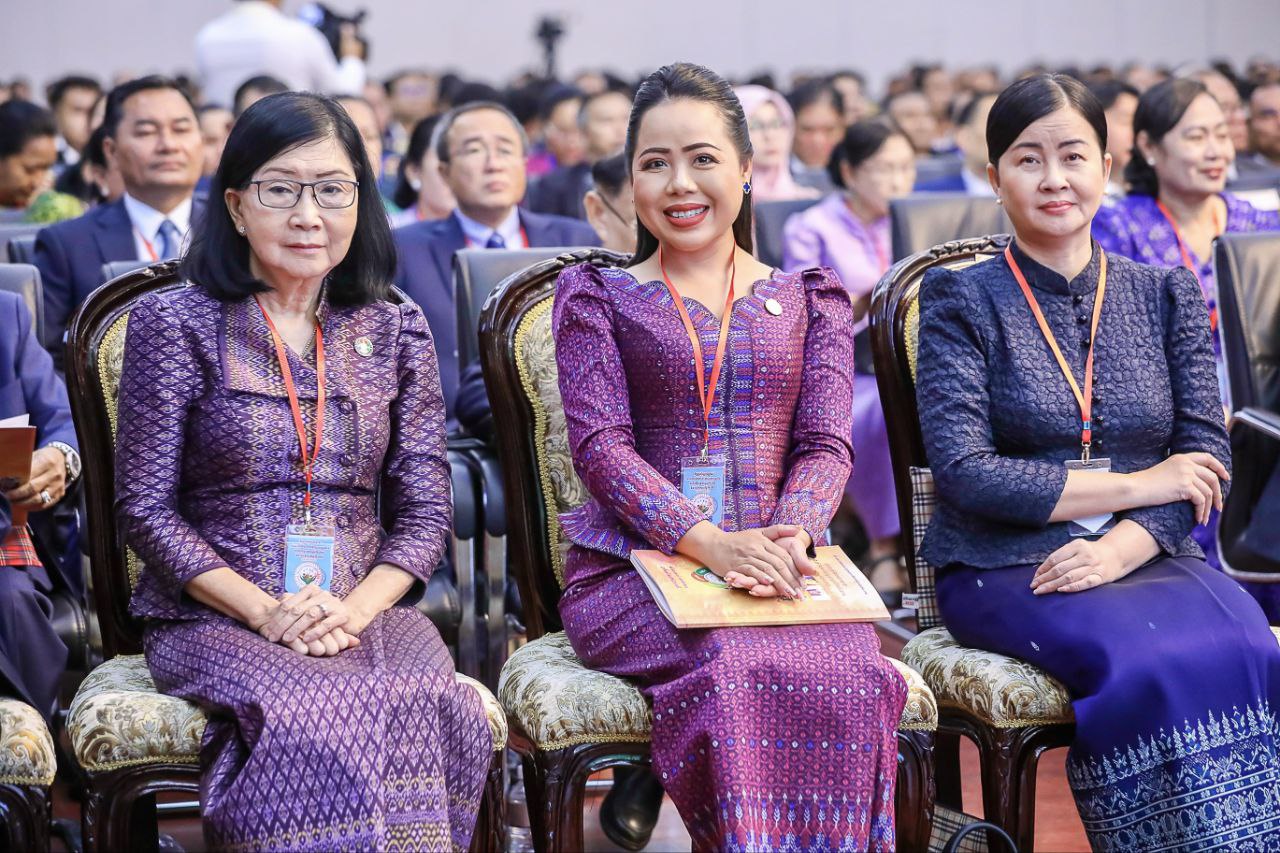 សន្និបាតបូកសរុបការងារប្រយុទ្ធប្រឆាំងអំពើជួញដូរមនុស្ស ឆ្នាំ២០២៥ និងលើកទិសដៅការងារឆ្នាំ២០២៦ របស់គណៈកម្មាធិការជាតិប្រយុទ្ធប្រឆាំងអំពើជួញដូរមនុស្ស