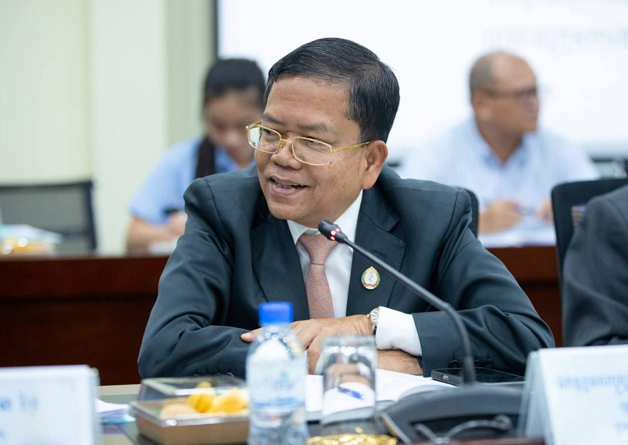 កិច្ចប្រជុំក្រុមការងាររៀបចំក្រុមអធិការកិច្ចអន្តរក្រសួង