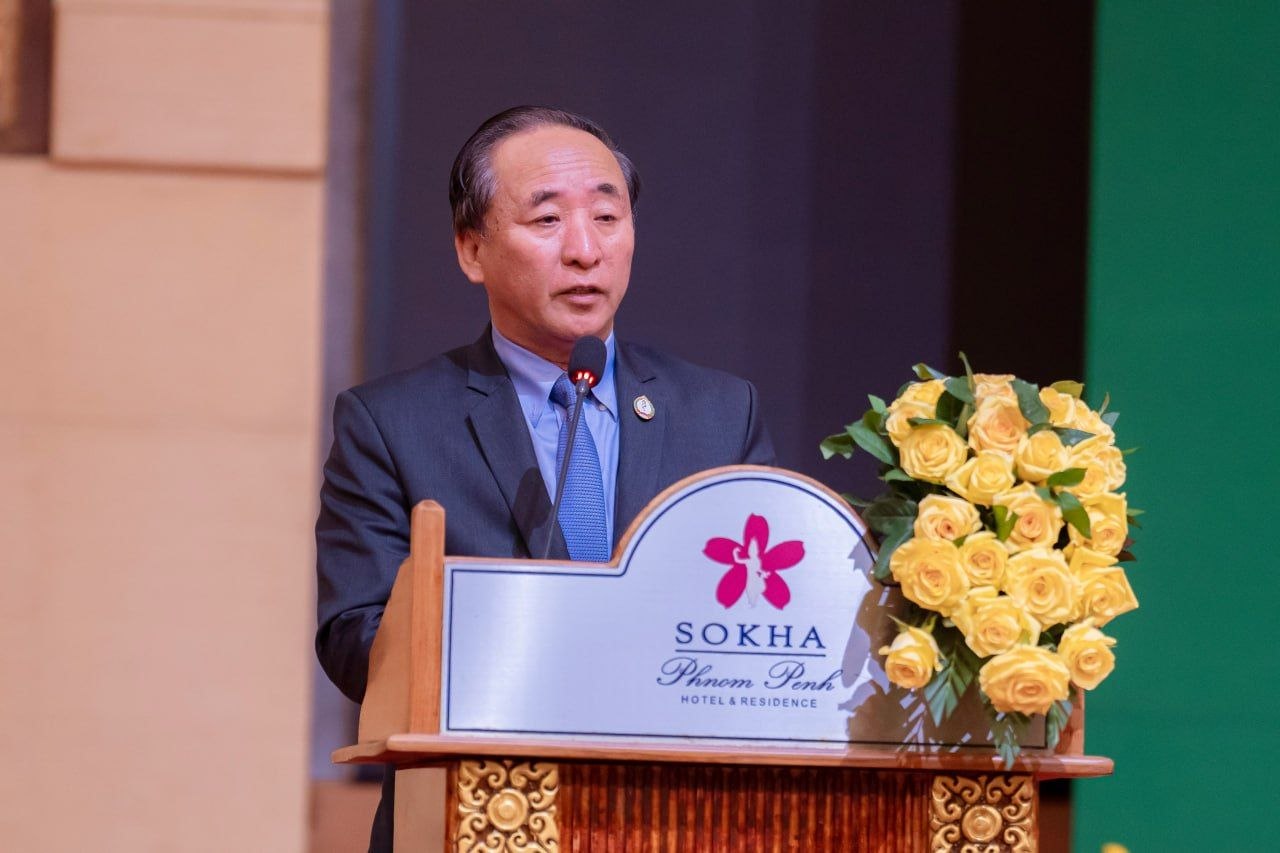 ការបណ្តុះបណ្តាល ស្តីពីនិយាមនីតិវិធីប្រតិបត្តិ សម្រាប់មជ្ឈមណ្ឌលព្យាបាលនិងស្ដារនីតិសម្បទាអ្នកញៀនគ្រឿងញៀន (រដ្ឋ ឯកជន អង្គការមិនមែនរដ្ឋាភិបាល និងសមាគម)