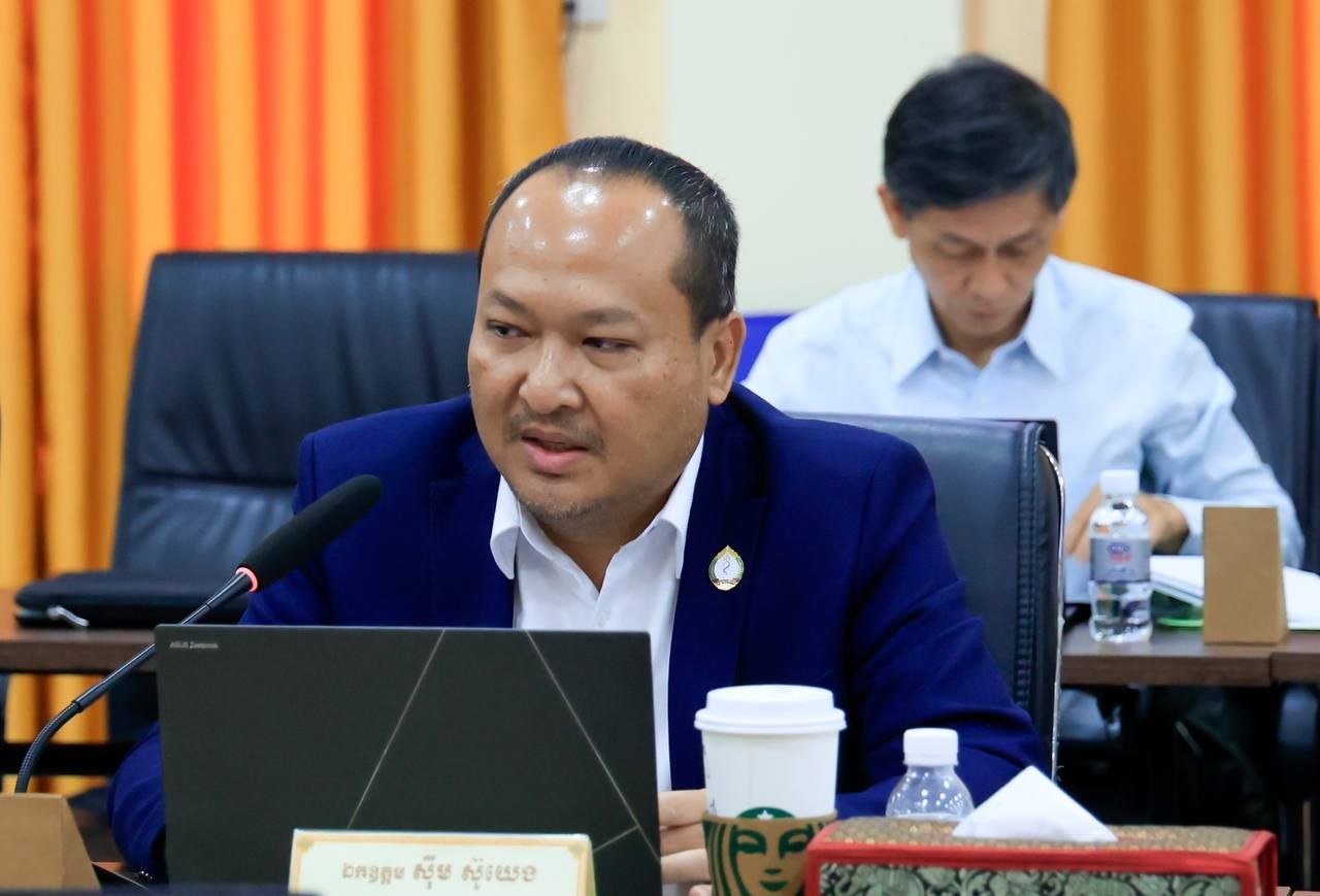 កិច្ចប្រជុំពិភាក្សាលើការបង្កើត ការដំឡើងកម្រិតអង្គភាពសុខាភិបាលមូលដ្ឋាន និងការជ្រើសរើសមន្រ្តីសុខាភិបាល