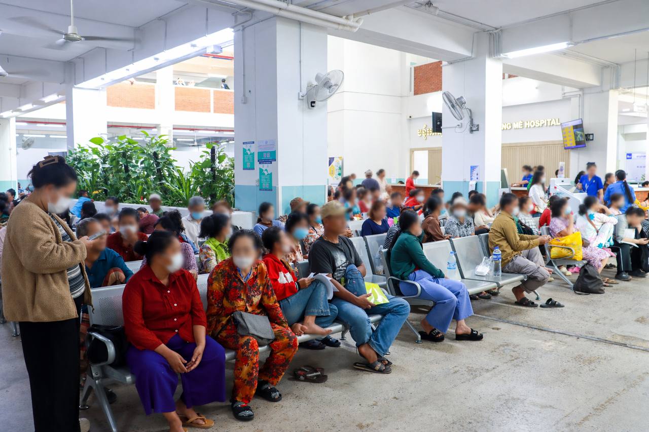 «ទោះតម្រូវការសេវាកើនឡើង គុណភាព និងទំនាកទំនងក៏ត្រូវរក្សាបានល្អ»