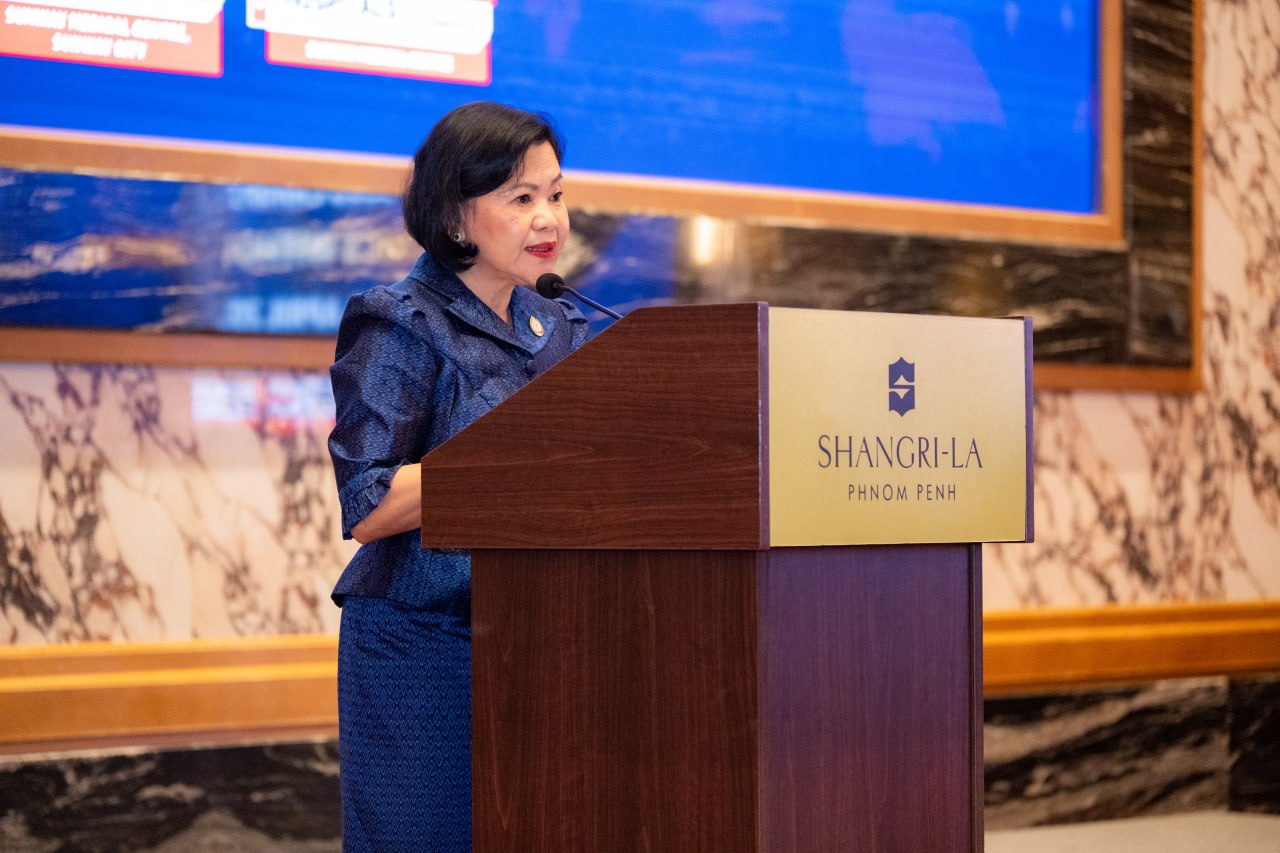 ពិធីបើកកម្មវិធី International Paediatric Symposium 2026 ក្រោមប្រធានបទ “Paediatrics Without Borders” ដើម្បីលើកកម្ពស់សុខភាពកុមារកម្ពុជា និងកិច្ចសហប្រតិបត្តិការអន្តរជាតិរវាងកម្ពុជា-ម៉ាឡេស៊ី