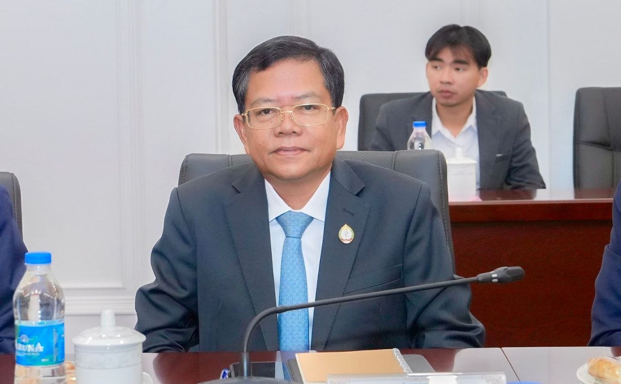 កិច្ចប្រជុំលើកទី២ របស់ក្រុមប្រឹក្សាជាតិ ផ្តល់ឋានៈសាស្ត្រាចារ្យ ក្នុងព្រះរាជាណាចក្រកម្ពុជា