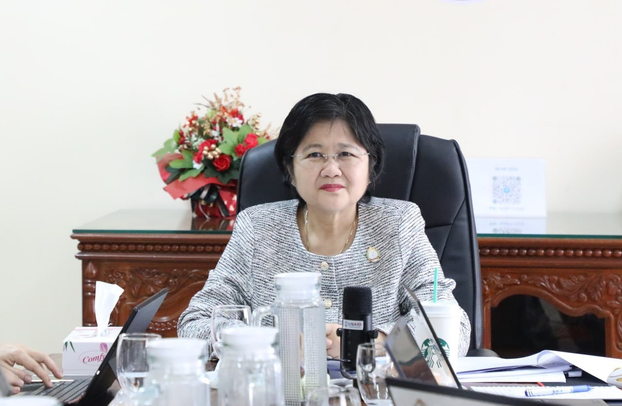 កិច្ចប្រជុំក្រុមការងារអភិវឌ្ឍ និងគ្រប់គ្រងក្របខ័ណ្ឌអនុវត្តការជំរុញបង្កើនការងារថែទាំសុខភាពបឋម (ក.ជ.ថ.ស.ប) សម្រាប់ត្រីមាសទី១ ឆ្នាំ២០២៦