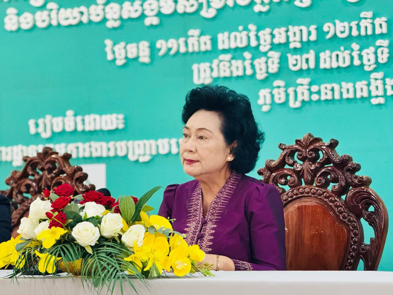 សិក្ខាសាលាពិគ្រោះយោបល់លើសេចក្ដីព្រាងបញ្ចប់គោលការណ៍ណែនាំប្រតិបត្តិ ស្ដីពីសមភាពយេនឌ័រ និងបរិយាបន្នសង្គមសម្រាប់អ្នកគ្រប់គ្រងសុខាភិបាល និងអ្នកបម្រើសេវាសុខភាព(GESI)