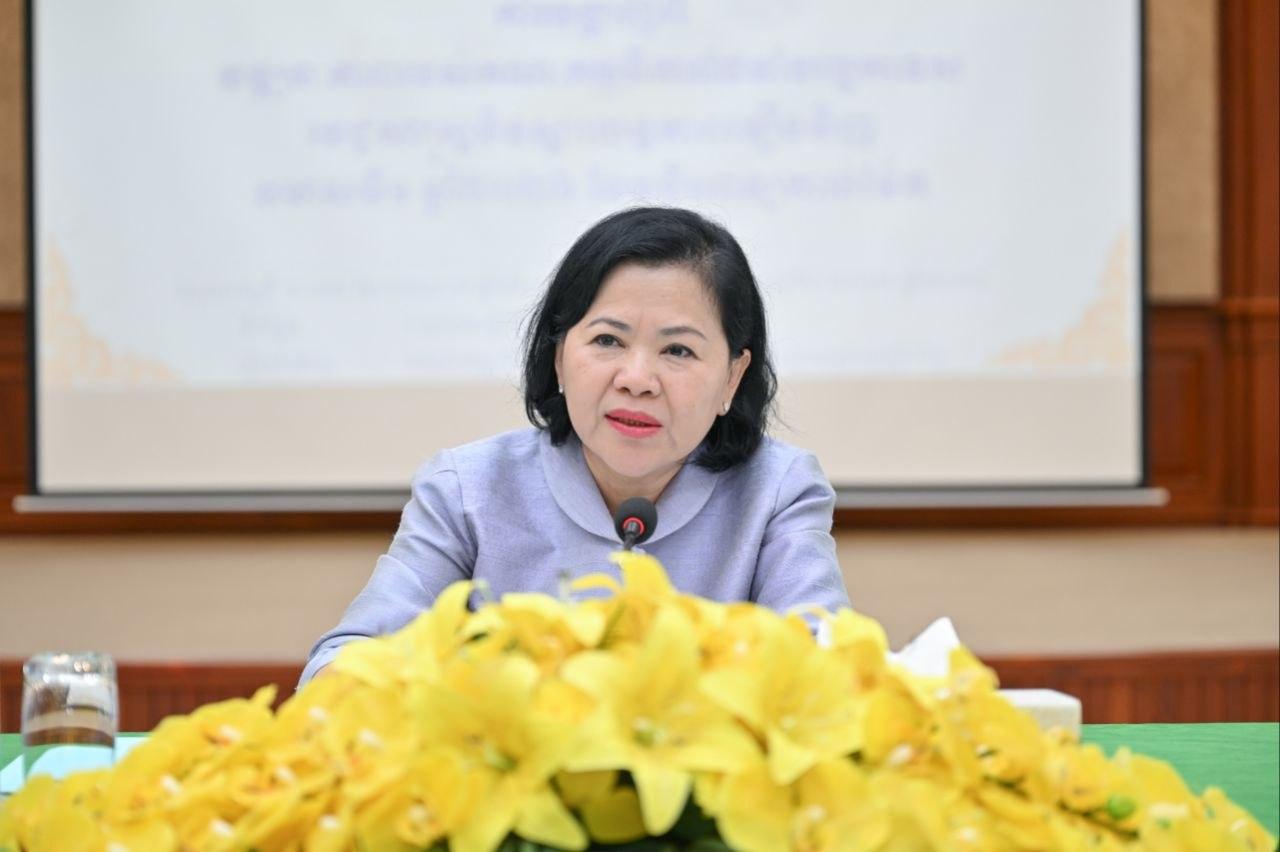 កិច្ចប្រជុំស្តីពីវឌ្ឍនៈភាពគណៈកម្មការថែទាំ បច្ចេកទេសថែទាំវេជ្ជសាស្រ្ត និងស្តារលទ្ធភាពឡើងវិញ ឆមាសទី១ ឆ្នាំ២០២៦។
