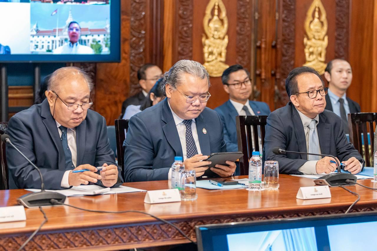កិច្ចប្រជុំលើកទី៦ នៃគណៈកម្មការជាតិរៀបចំកិច្ចប្រជុំកំពូលហ្វ្រង់កូហ្វូនីលើកទី២០