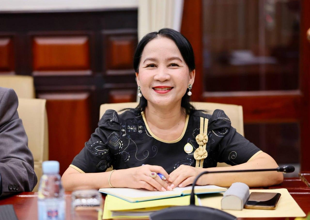 កិច្ចប្រជុំពិនិត្យវឌ្ឍនភាព ការអនុវត្តកម្មវិធីផ្ដល់អាហារតាមសាលារៀន ដោយប្រើប្រាស់កសិផលក្នុងសហគមន៍ ឆមាសទី១ ឆ្នាំ២០២៦។