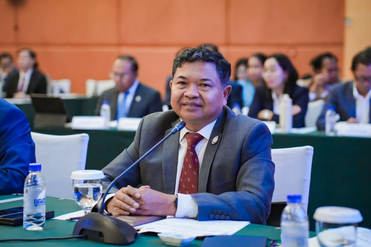កិច្ចប្រជុំបច្ចេកទេសវេទិការាជរដ្ឋាភិបាល-ផ្នែកឯកជន ក្រុម«គ»  ផ្នែកកម្មន្តសាលសហគ្រាសធនតូច និងមធ្យម និងសេវា។