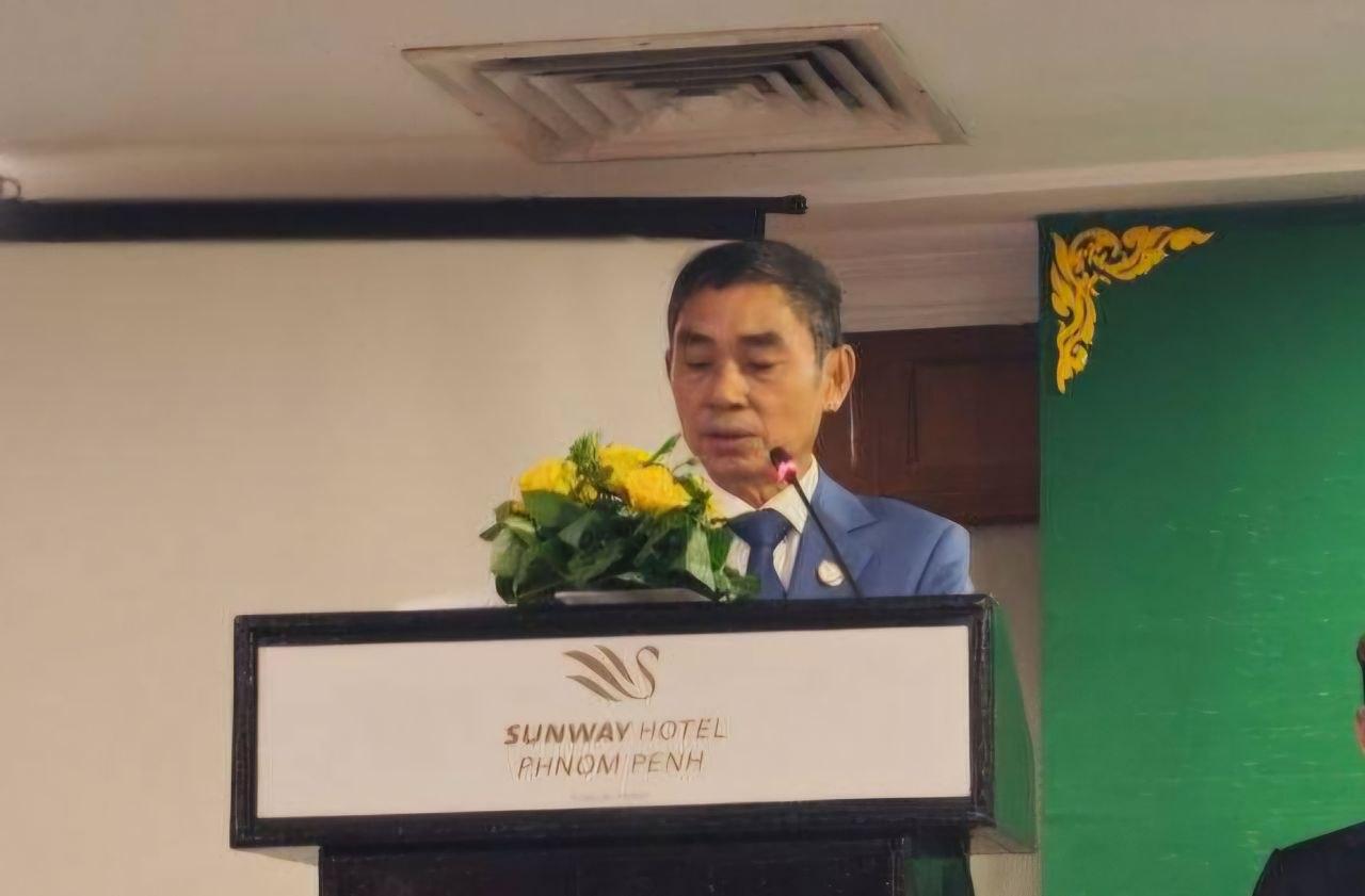 សិក្ខាសាលាពិគ្រោះយោបល់បញ្ចប់លើការធ្វើបច្ចុប្បន្នភាពផែនការសកម្មភាពជាតិ ឆ្លើយតបនឹងការប្រែប្រួលអាកាសធាតុ សម្រាប់សុខភាពសាធារណៈ សម្រា​ប់ឆ្នាំ២០២៦-២០៣០។