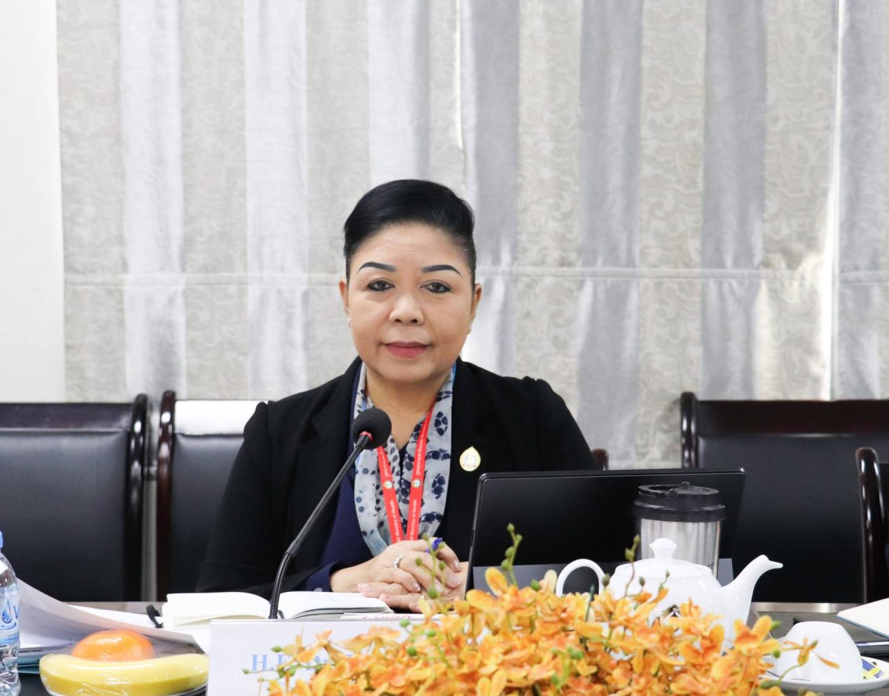 កិច្ចប្រជុំលើកទី៨ របស់គណៈកម្មការអន្តរក្រសួងសម្រាប់សម្របសម្រួលសុខភាពតែមួយ  (IMCC-OH)